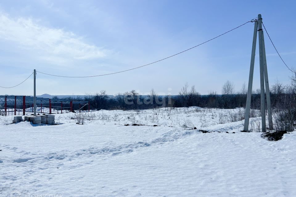 земля г Саранск городской округ Саранск, СНТ Экскаваторщик фото 2