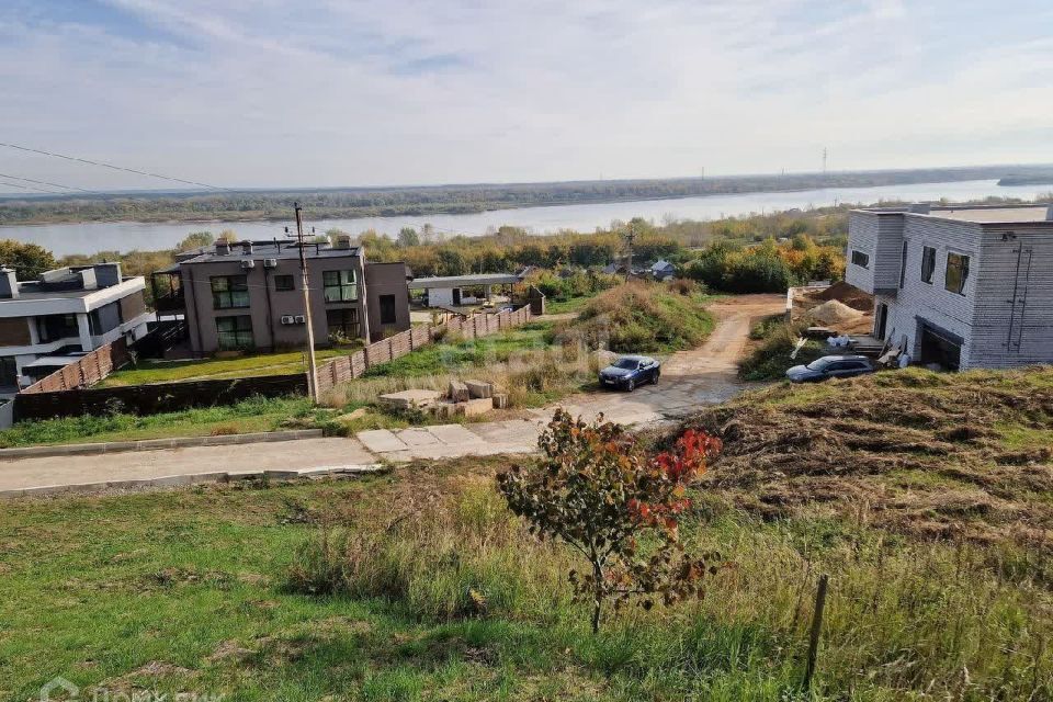 земля городской округ Нижний Новгород, слобода Подновье, Огородная улица фото 6