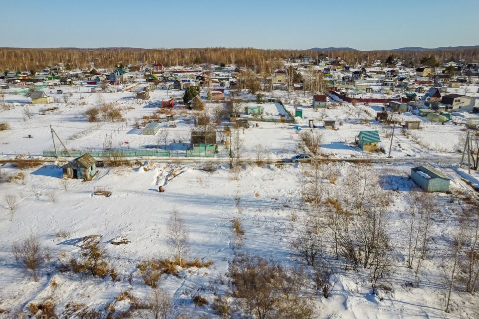 земля р-н Хабаровский СНТ Полесье фото 7