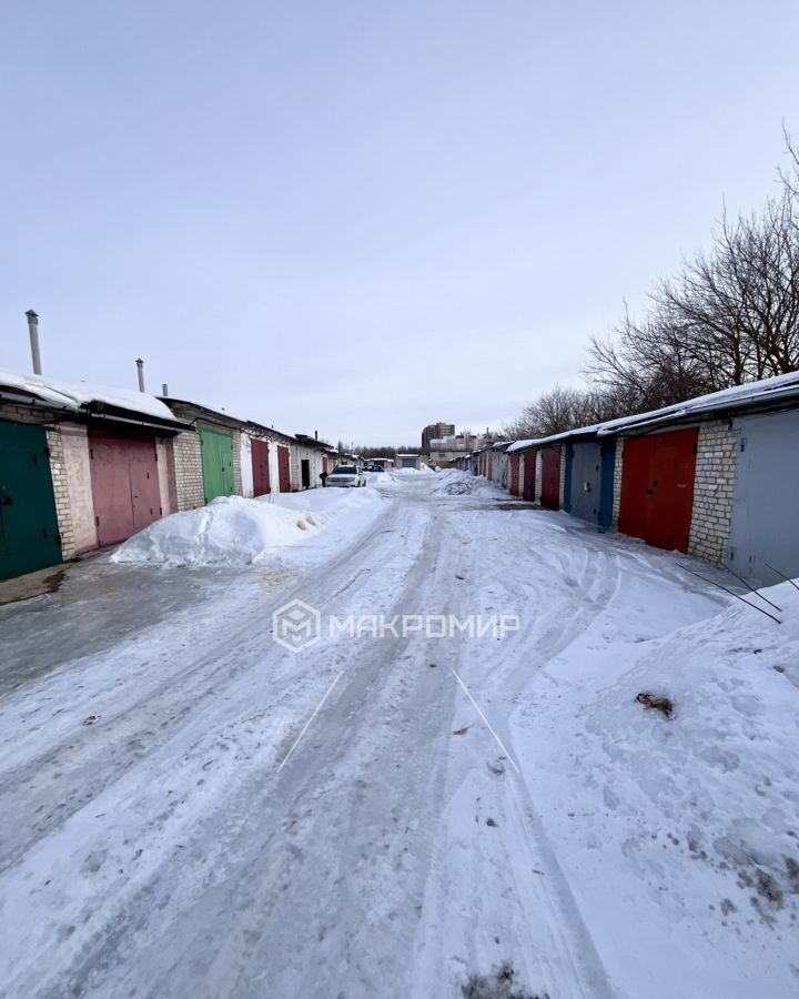 гараж г Орел р-н Заводской ул Авиационная 15 фото 4