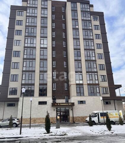 квартира р-н Промышленный дом 21 Республика Северная Осетия — Владикавказ фото