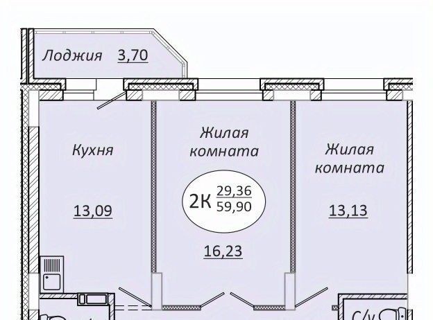 Золотая Нива ул 2-я Воинская 51 фото