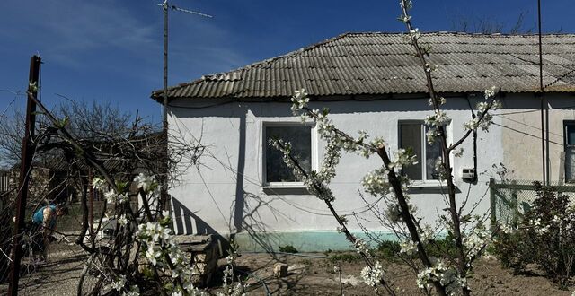 дом 13 Жемчужинское сельское поселение, Белогорск фото