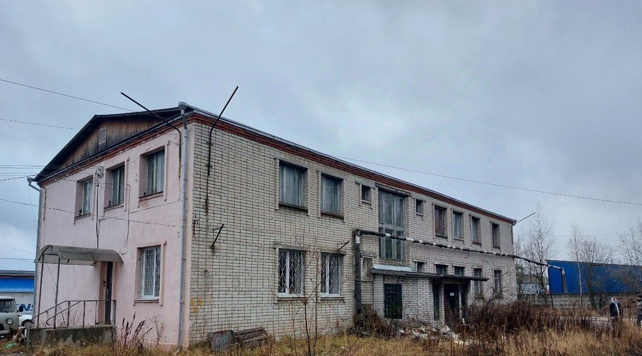 производственные, складские г Владимир р-н Ленинский ул Производственная 24 фото 2