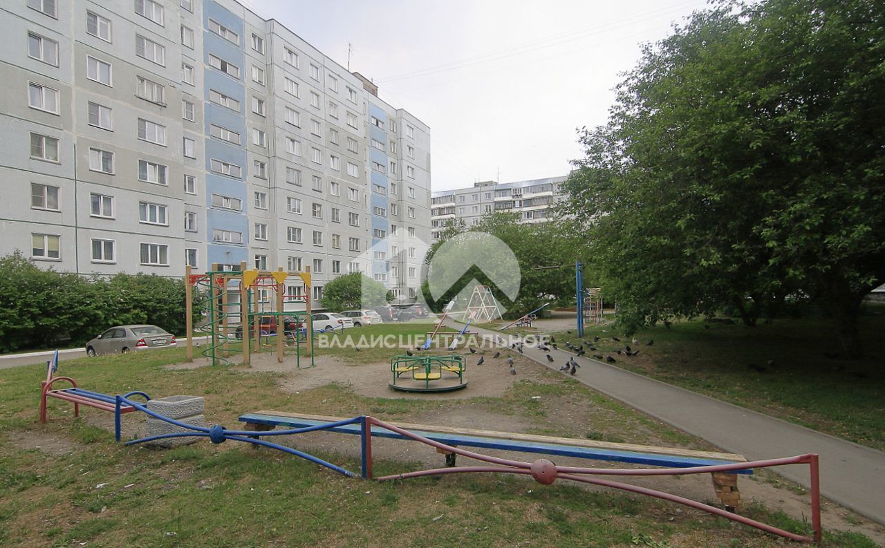 квартира г Новосибирск р-н Советский Академгородок ул Арбузова 5 фото 16