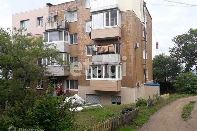 квартира дом 57б Владивостокский городской округ фото