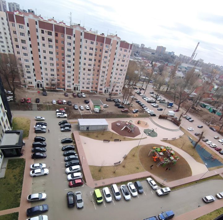 квартира г Воронеж р-н Советский ул Крымская 3/1 фото 5