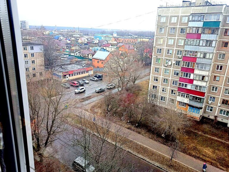 квартира г Курск р-н Сеймский ул Черняховского 29 фото 10