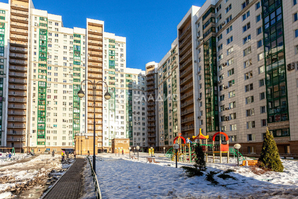 квартира г Красногорск б-р Космонавтов 1 фото 24