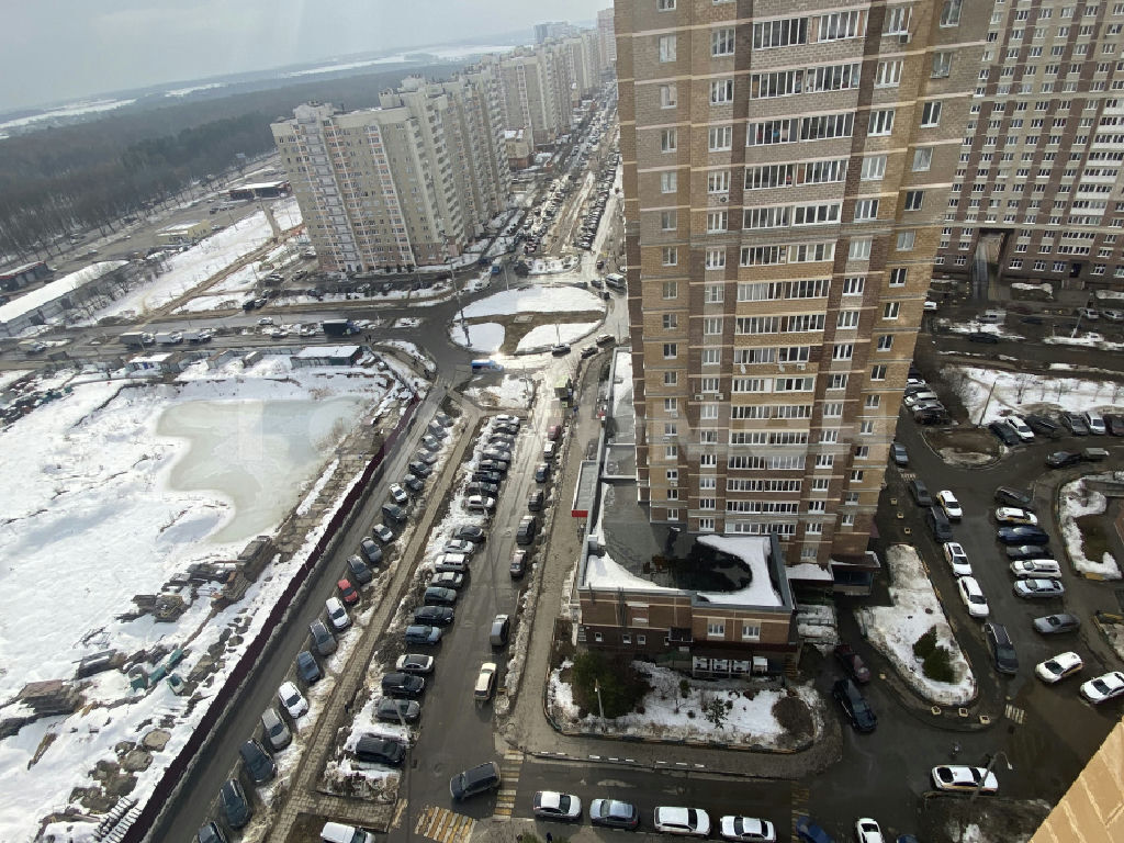 квартира г Подольск Генерала Смирнова ул., 2 фото 9