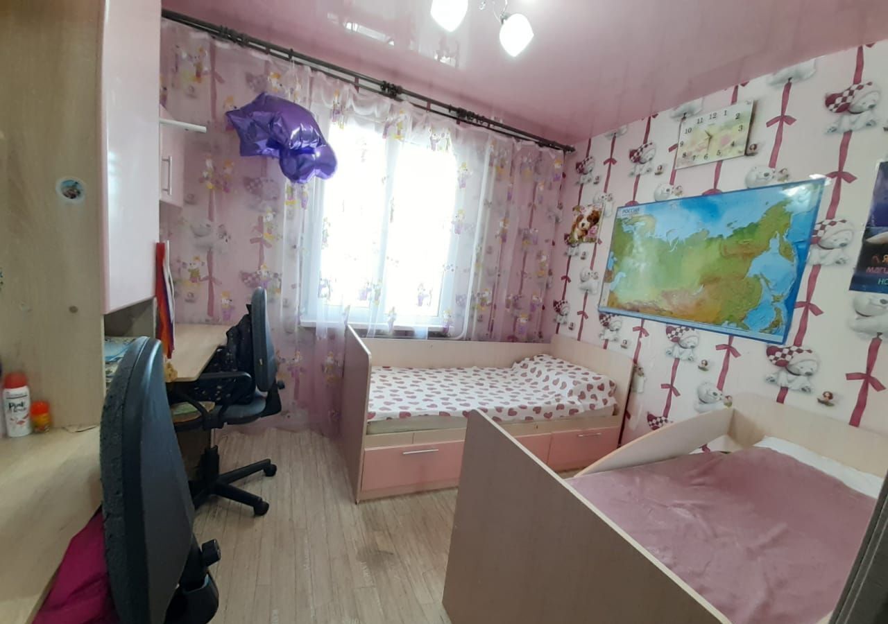 квартира г Пенза р-н Первомайский ул Зеленодольская 59а фото 7