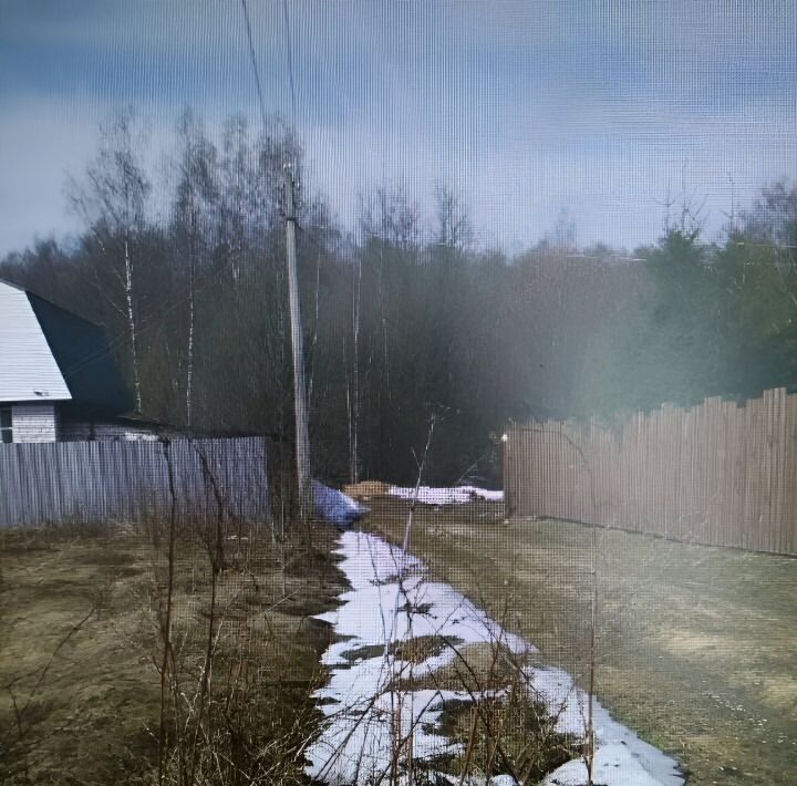 земля городской округ Сергиево-Посадский д Новая Шурма фото 1