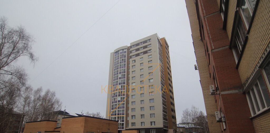 квартира г Новосибирск р-н Первомайский ул Баумана 3 фото 20