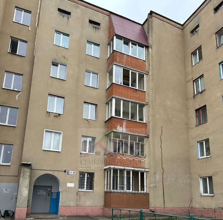 квартира г Старый Оскол Дубрава 1 кв-л, 8 фото 4