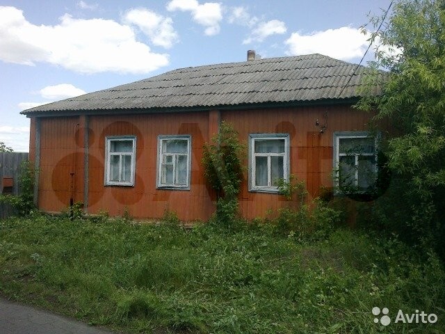 дом р-н Старооскольский с Потудань ул Хопинская фото