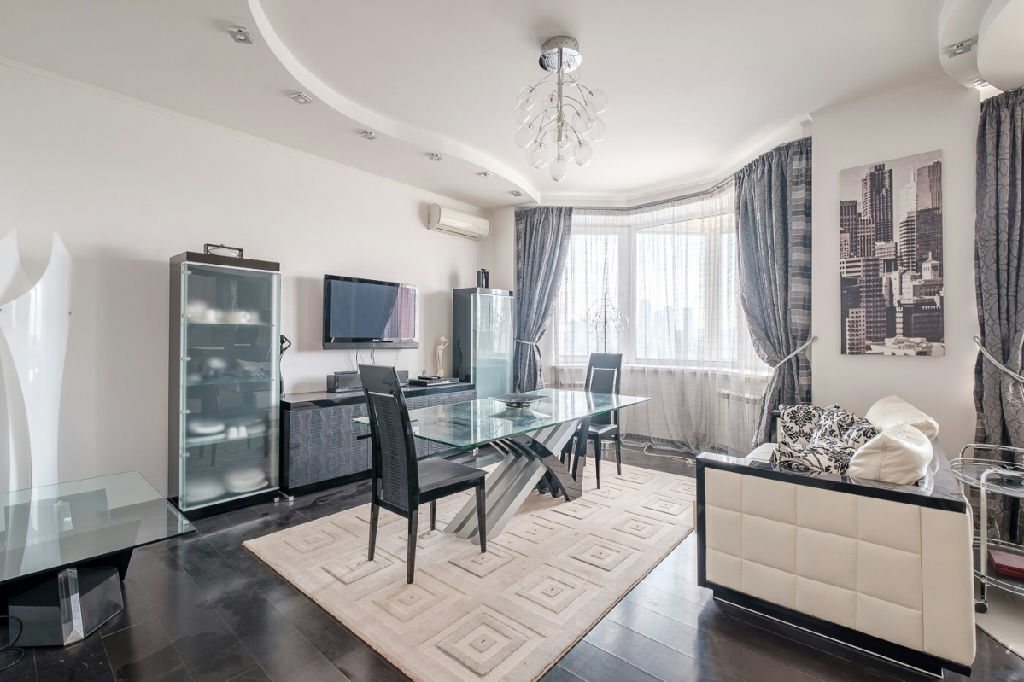 квартира г Москва метро Минская ул Пырьева 9к/2 фото 5