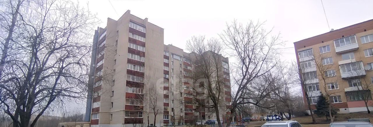 квартира г Смоленск р-н Ленинский ул Дохтурова 29 фото 18
