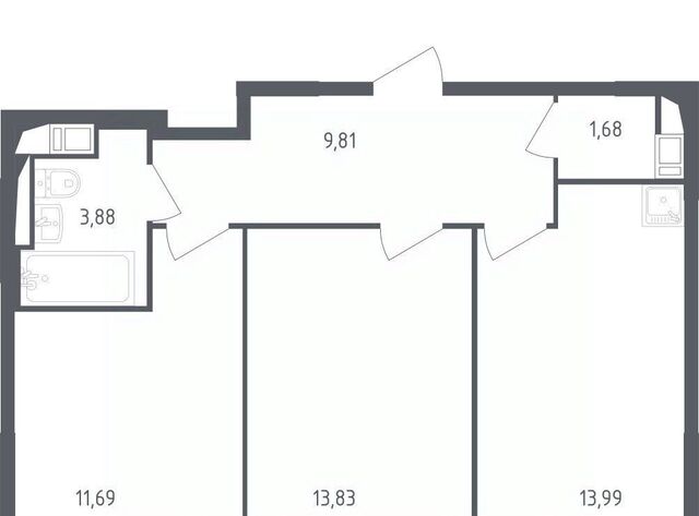 пер 1-й Стрелковый 1 Медведково фото