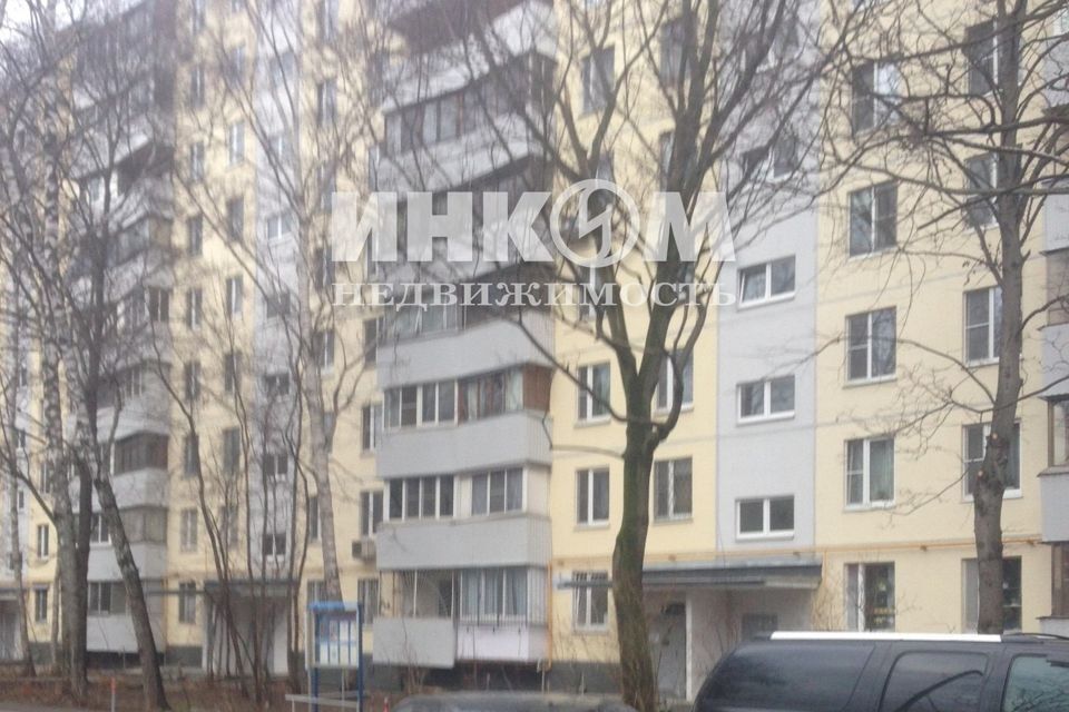 квартира г Москва проезд Анадырский 63 Северо-Восточный административный округ фото 1