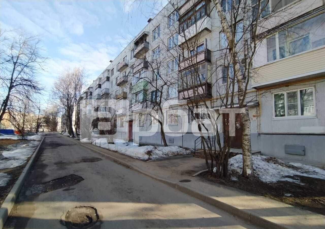 квартира г Кострома р-н Центральный ул Шагова 191а фото 11