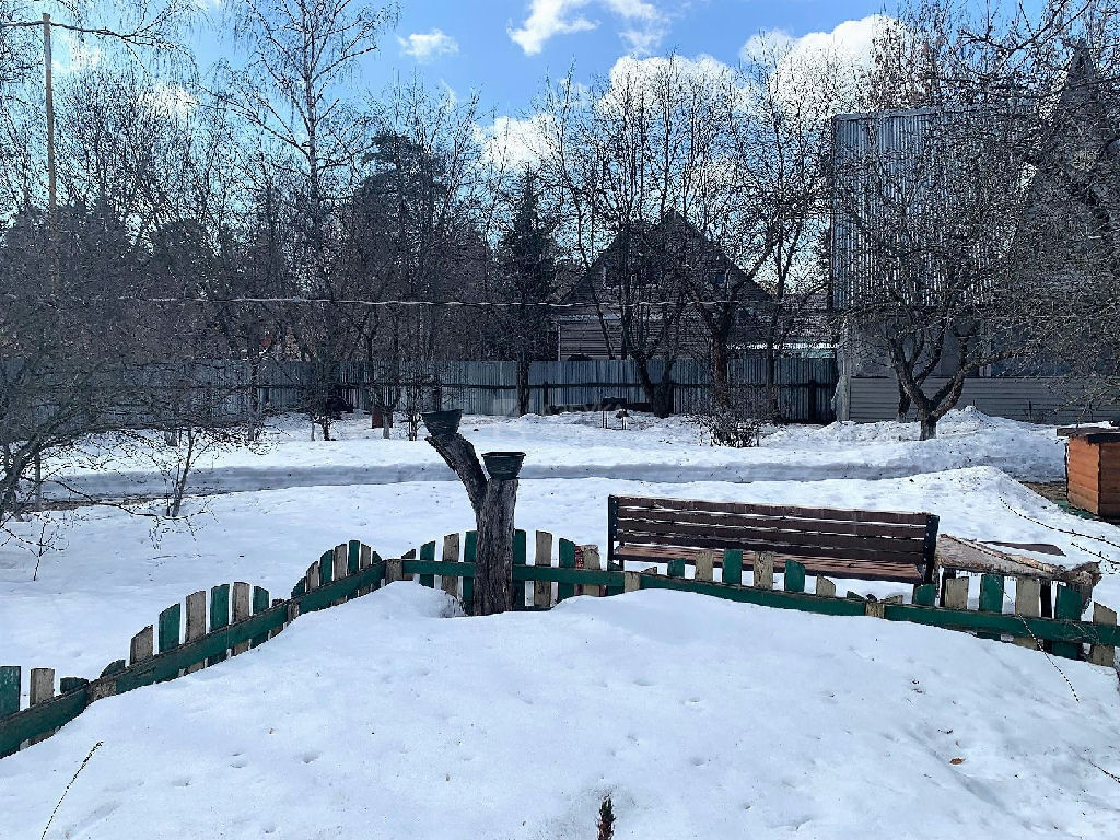 земля г Люберцы дп Красково Красково дп, дп Осоавиахима ул., 1Б фото 1