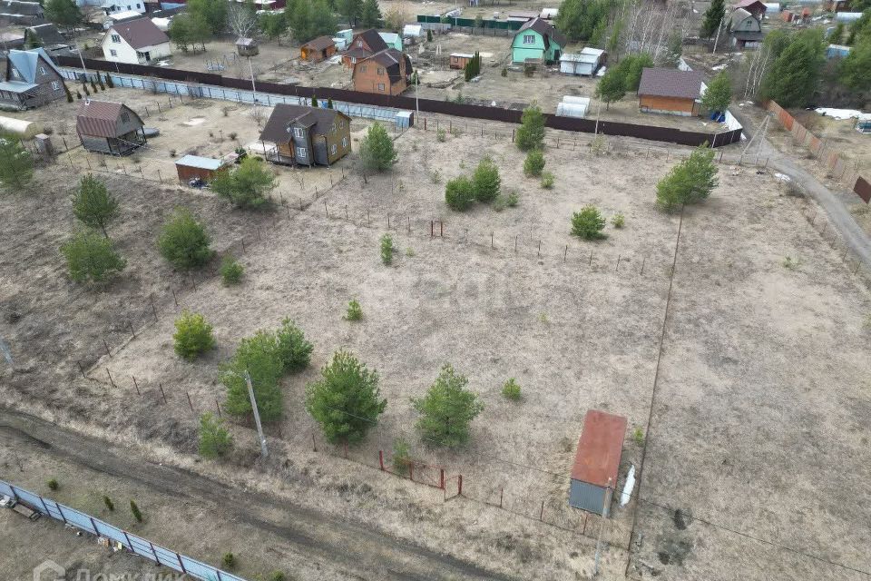 земля городской округ Воскресенск садовое товарищество Химик-6 фото 3