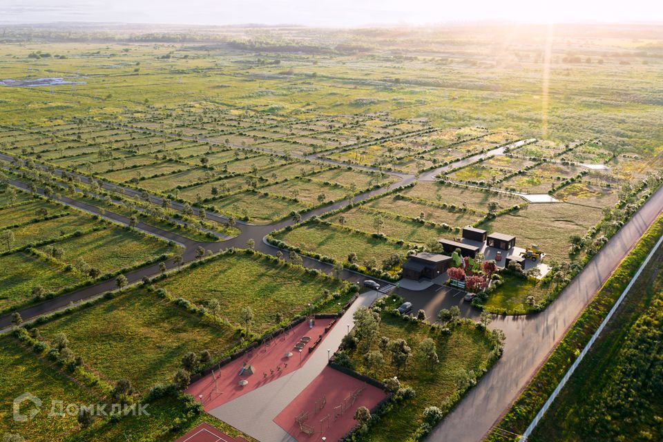 земля р-н Тосненский д Ладога ул Ладная фото 8