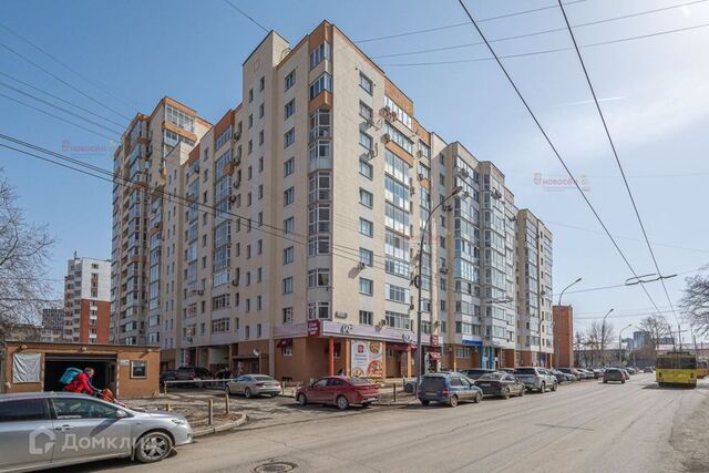 дом 23 Екатеринбург, муниципальное образование фото
