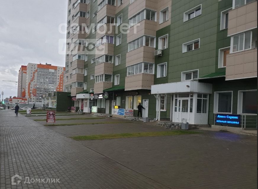 квартира г Барнаул ул Балтийская 103 муниципальное образование Барнаул фото 2