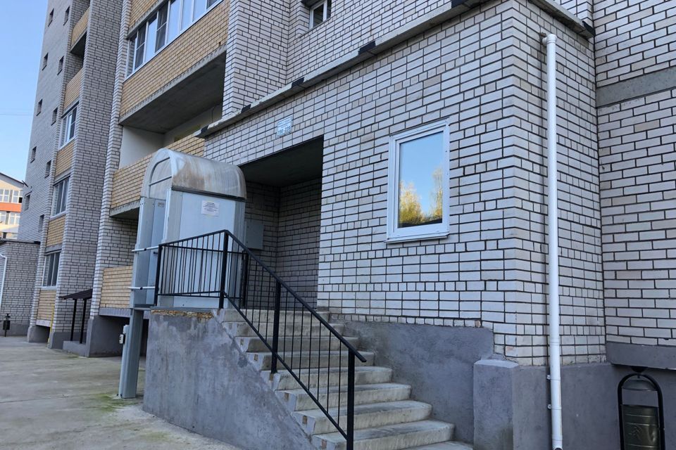 квартира г Смоленск пер Киевский 17 муниципальное образование Смоленск фото 2