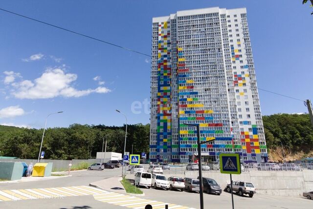 дом 19 Владивостокский городской округ, Бульвар фото