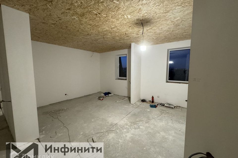 квартира г Ставрополь ул Достоевского 75 городской округ Ставрополь фото 3