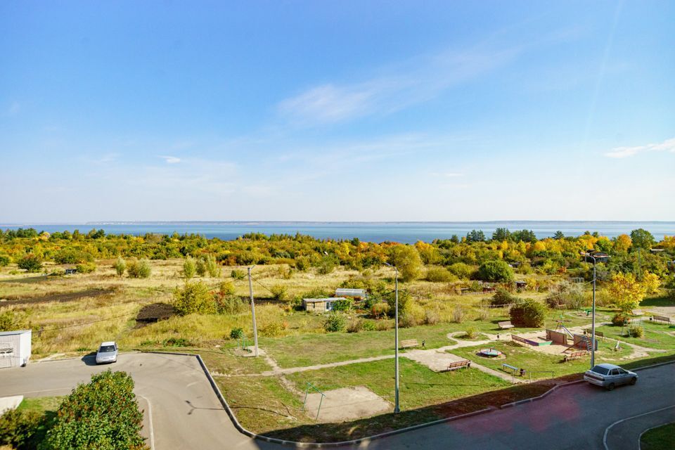 квартира г Ульяновск улица Верхняя площадка, 1, городской округ Ульяновск фото 3