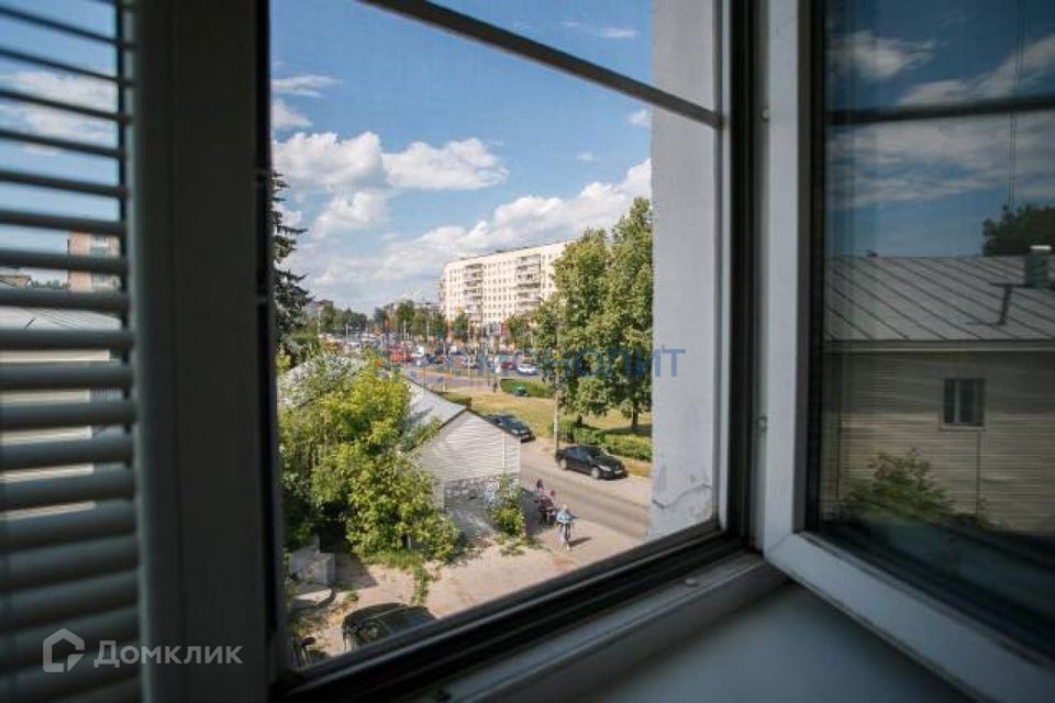 квартира г Нижний Новгород ул Коминтерна 162 городской округ Нижний Новгород фото 8