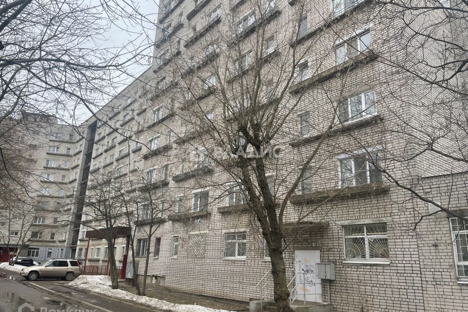 квартира р-н Рыбинский г Рыбинск ул 9 Мая 19 фото 6