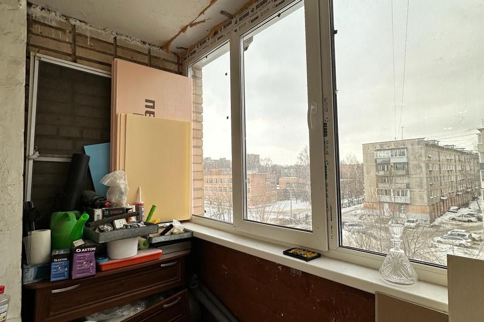 квартира г Рязань ул Гоголя 33к/1 городской округ Рязань фото 6