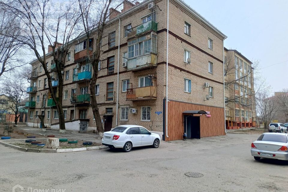 квартира г Элиста ул Ю.Клыкова 12а городской округ Элиста фото 1