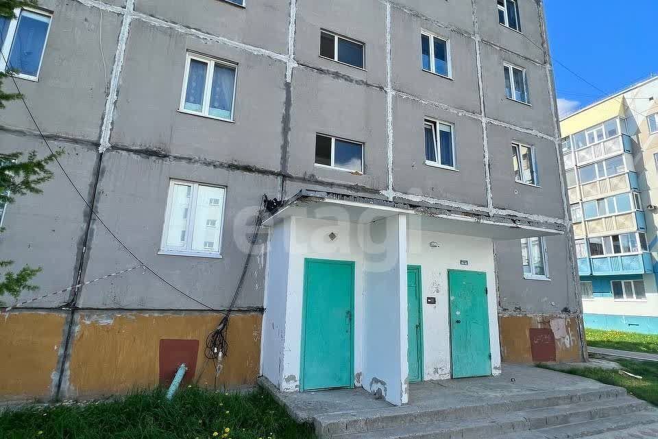 квартира г Муравленко ул 70 лет Октября 34 Пуровский район фото 1