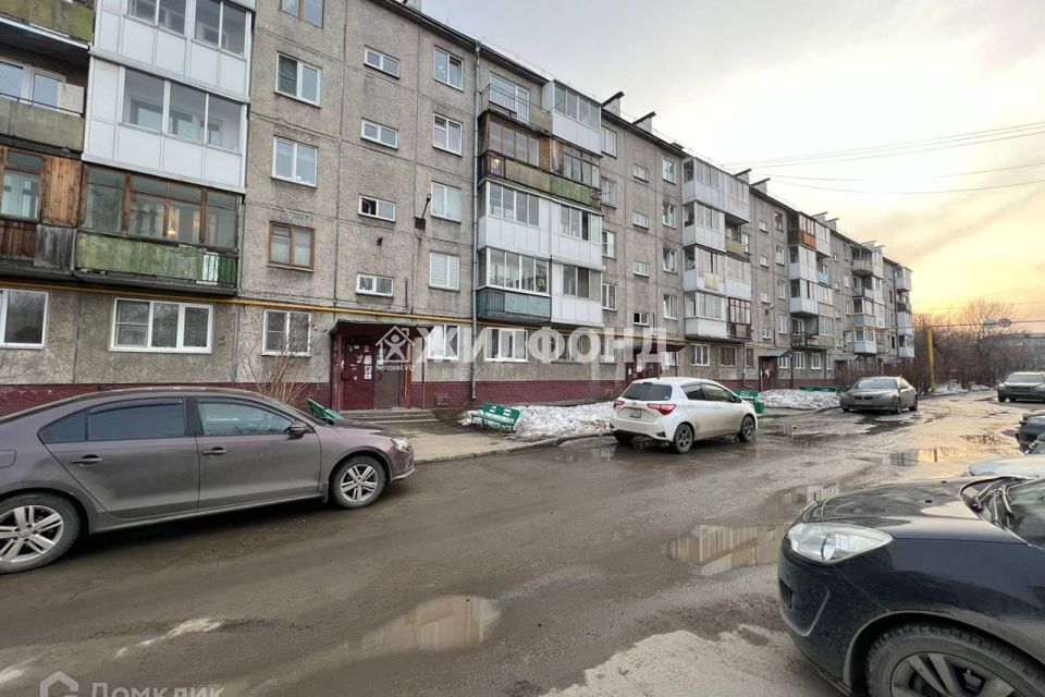 квартира г Кемерово пр-кт Ленина 39 Кемеровский городской округ фото 4