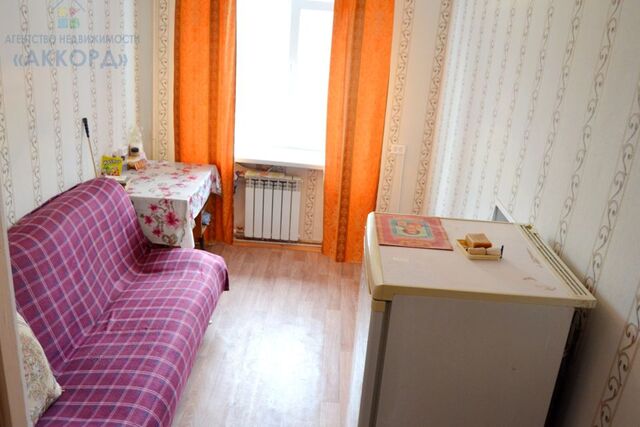 комната п Южный городской округ Барнаул, проспект Дзержинского, 11 фото