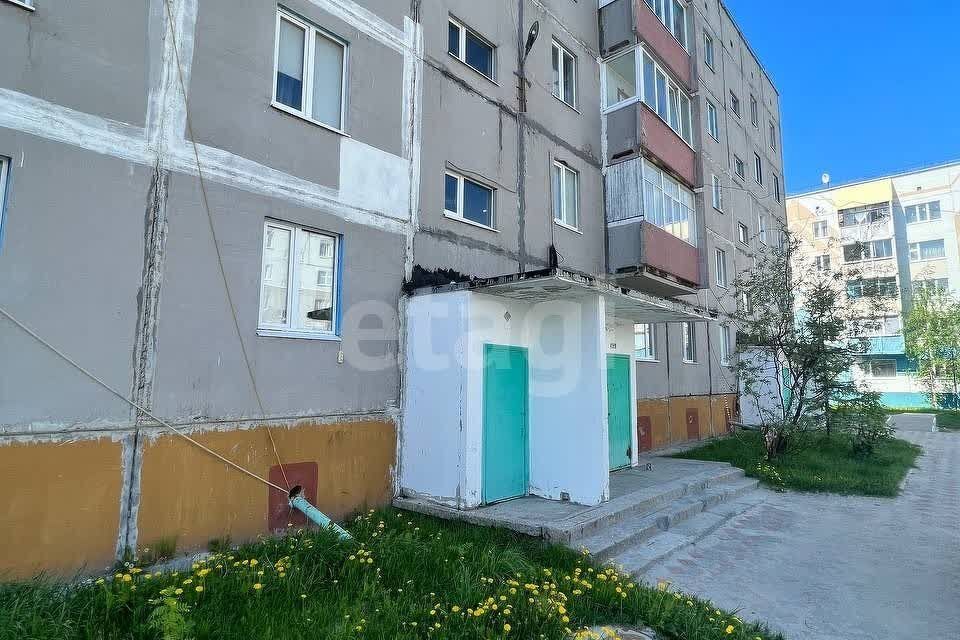 квартира г Муравленко ул 70 лет Октября 34 Пуровский район фото 4
