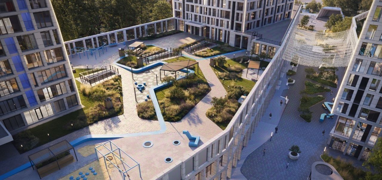 квартира г Ижевск р-н Октябрьский ул Пушкинская 265 фото 4