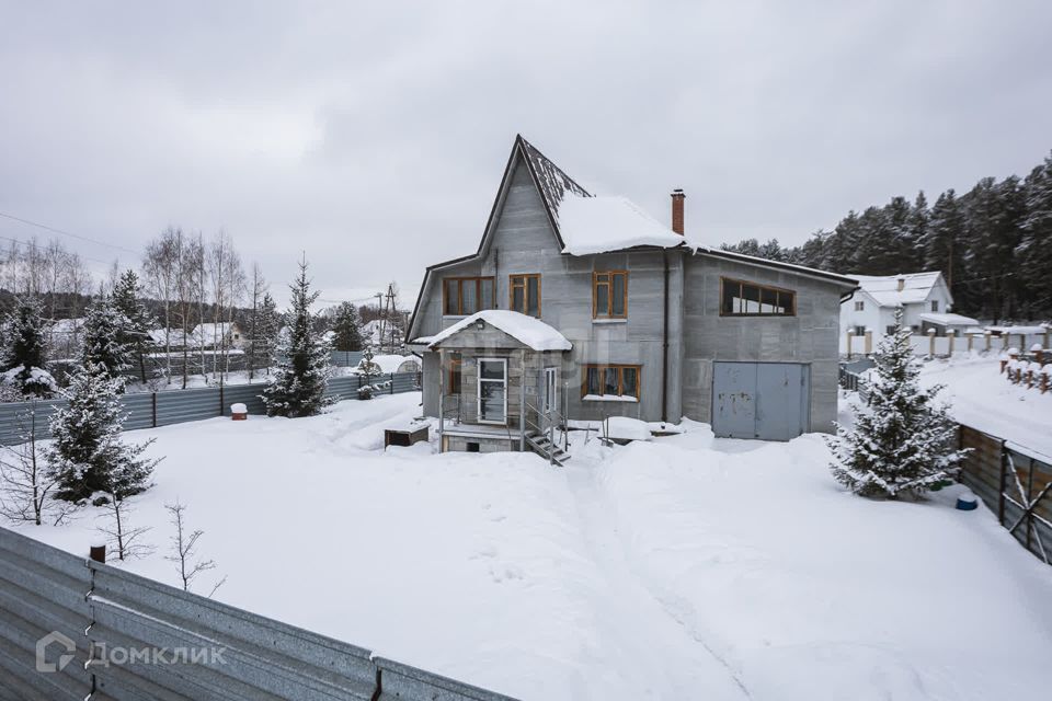 дом г Первоуральск д Старые Решёты ул Пушкина 1г городской округ Первоуральск фото 3