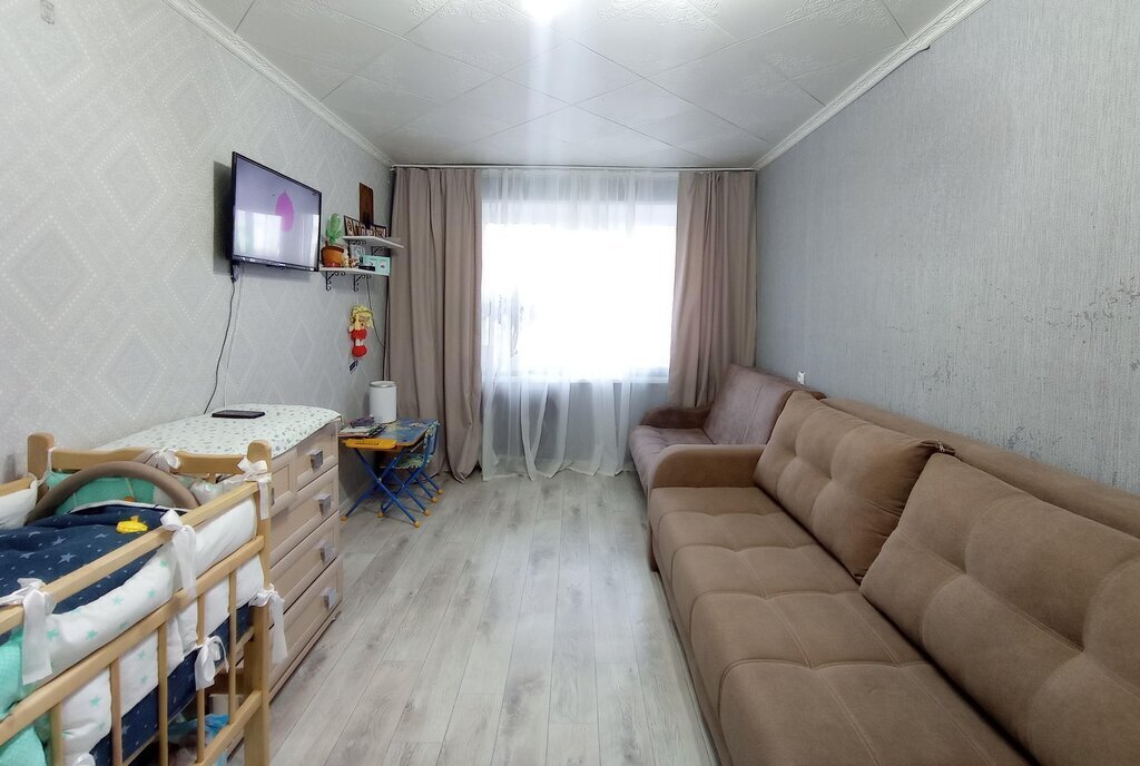 квартира г Ульяновск ул Камышинская 42а фото 2
