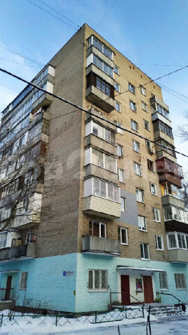 квартира дом 23а Люберцы МЦД-3 фото