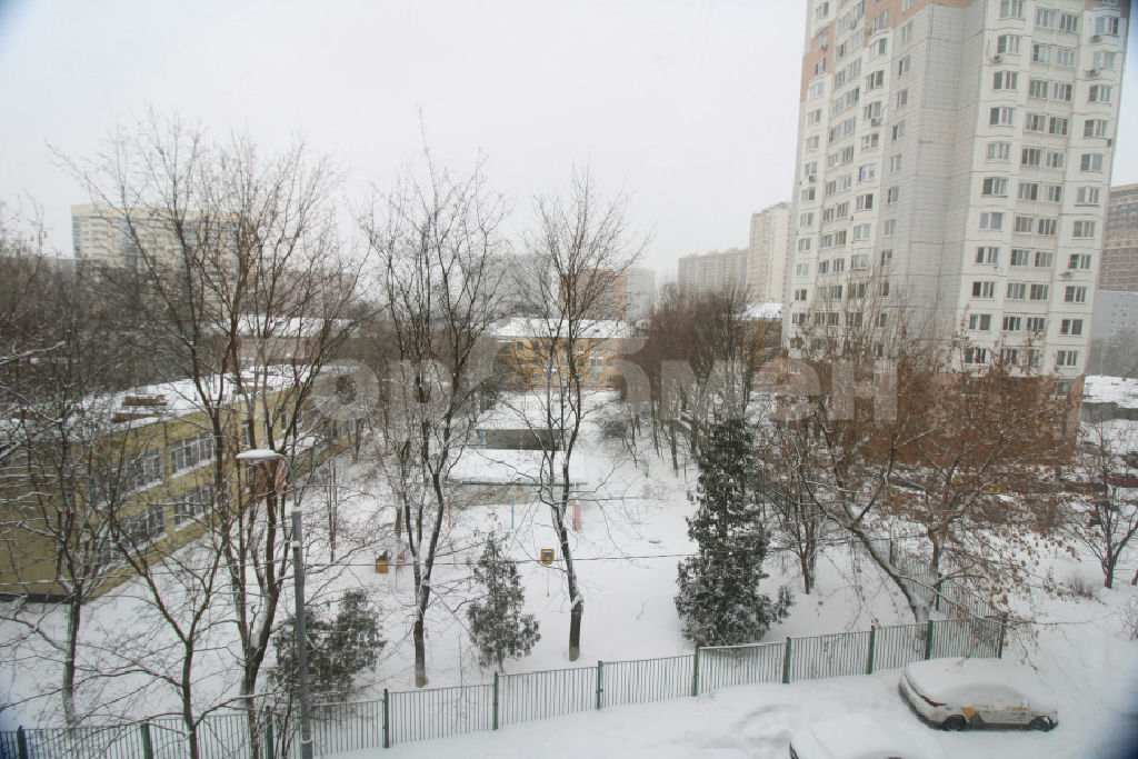 квартира г Одинцово ул Комсомольская 16к/3 Одинцово МЦД-1 фото 25