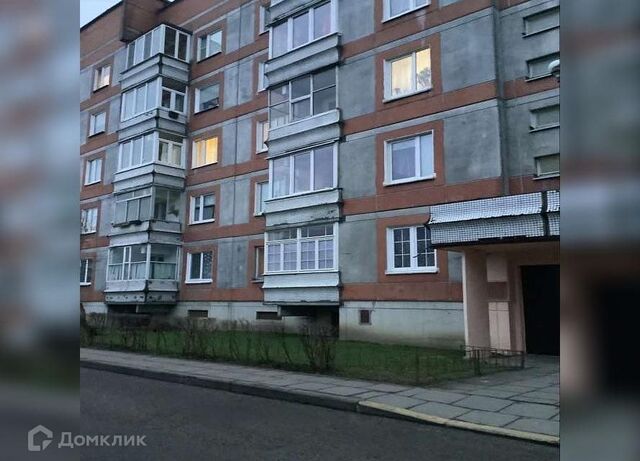 дом 109 городской округ Калининград фото