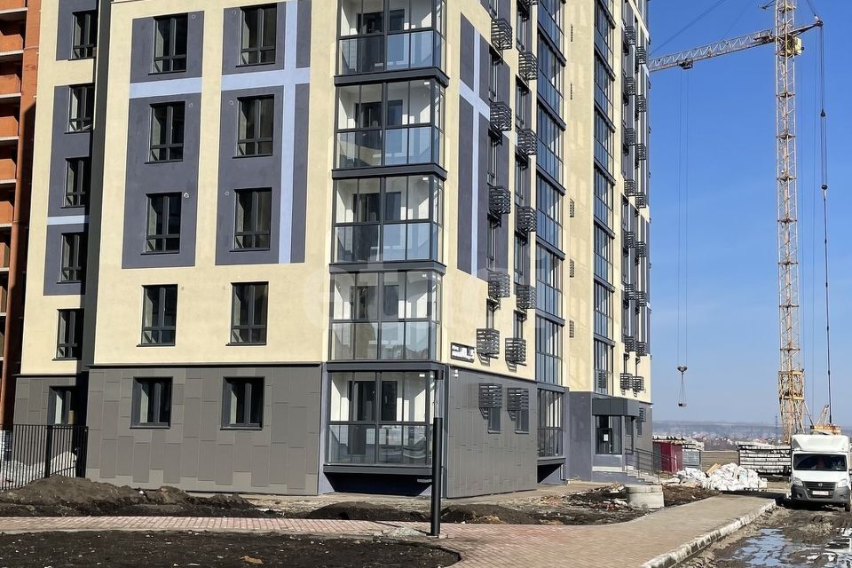 квартира г Кемерово б-р Строителей 60к/4 Кемеровский городской округ фото 6