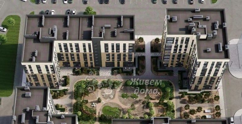 квартира г Волгоград р-н Тракторозаводский ул Тракторостроителей 27 фото 26