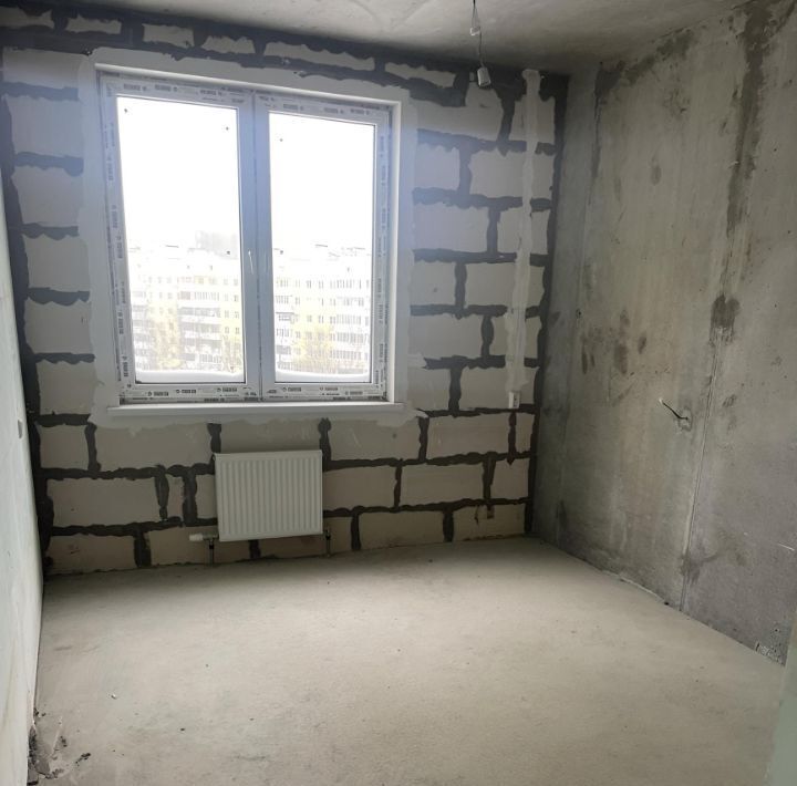 квартира г Нижний Новгород Горьковская ул Маршала Баграмяна 1 фото 6